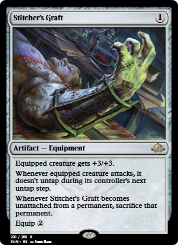Stitcher's Graft