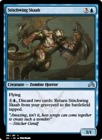 Stitchwing Skaab
