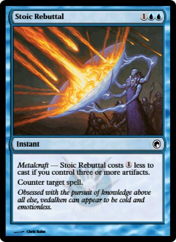 Stoic Rebuttal