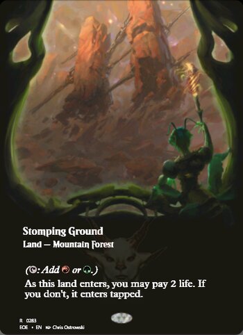 Stomping Ground