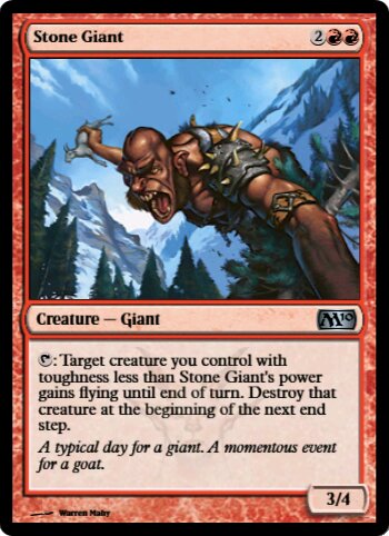 Stone Giant