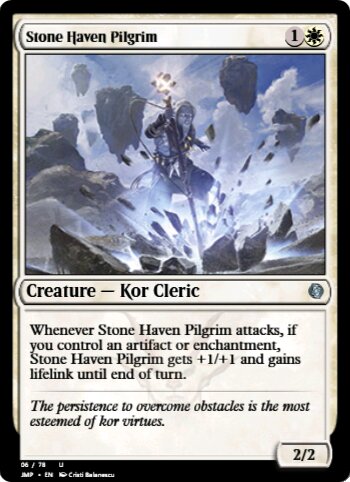 Stone Haven Pilgrim