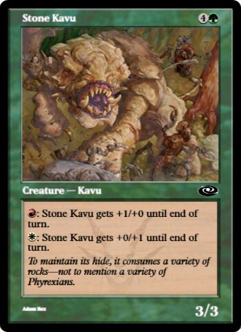 Stone Kavu