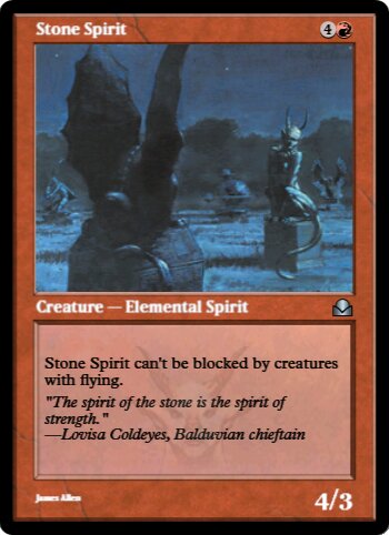 Stone Spirit