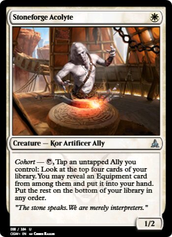 Stoneforge Acolyte