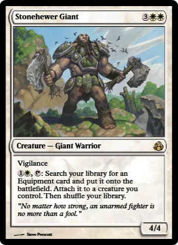 Stonehewer Giant