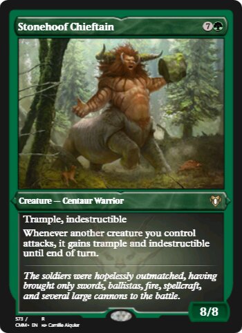 Stonehoof Chieftain