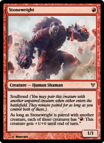 Stonewright