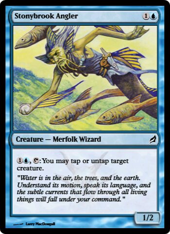 Stonybrook Angler