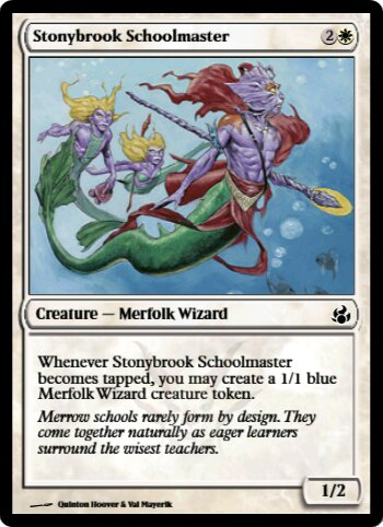 Stonybrook Schoolmaster