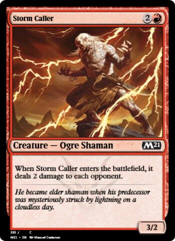Storm Caller