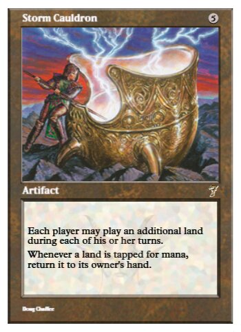 Storm Cauldron