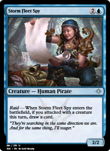 Storm Fleet Spy
