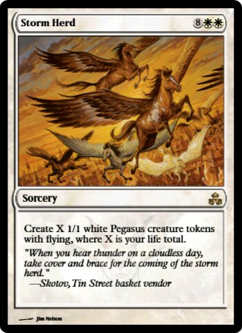 Storm Herd