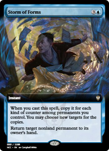 Storm of Forms
