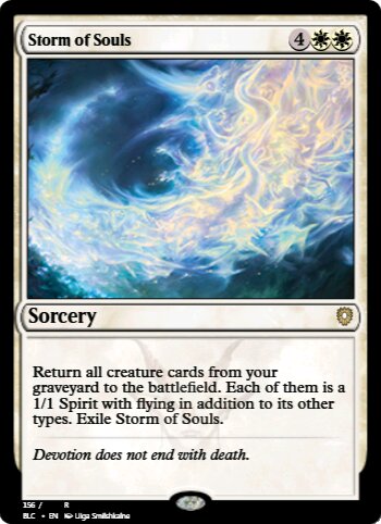Storm of Souls
