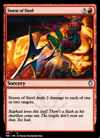 Storm of Steel