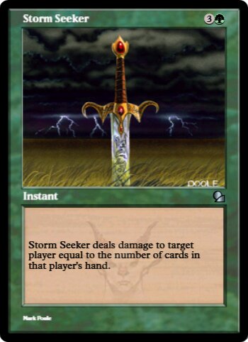 Storm Seeker