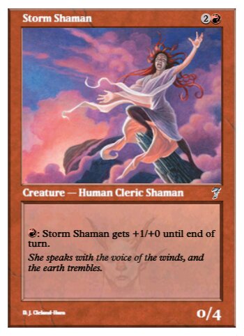 Storm Shaman