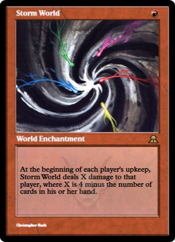 Storm World