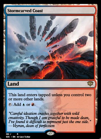 Stormcarved Coast