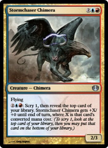 Stormchaser Chimera