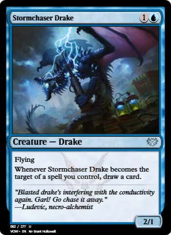 Stormchaser Drake