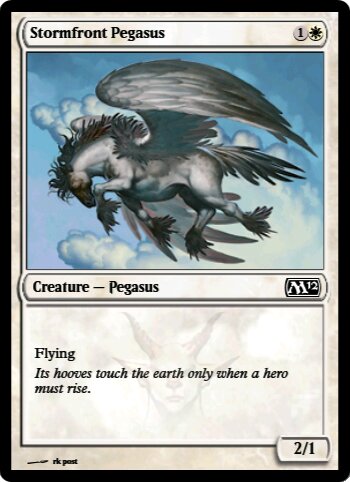 Stormfront Pegasus