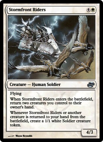 Stormfront Riders