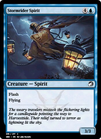 Stormrider Spirit