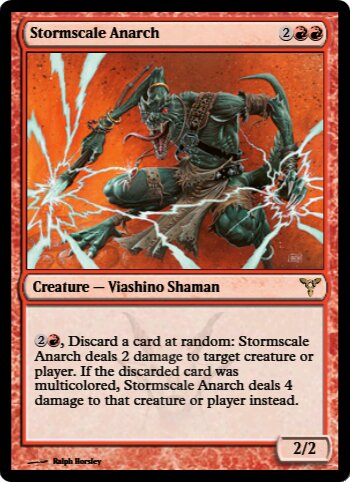 Stormscale Anarch