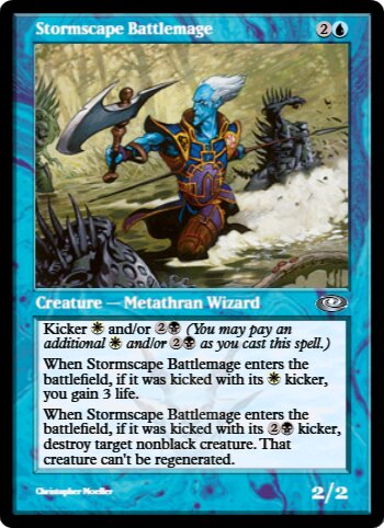 Stormscape Battlemage
