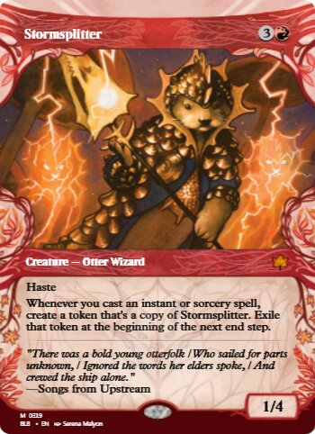 Stormsplitter
