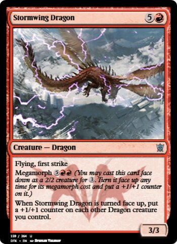 Stormwing Dragon
