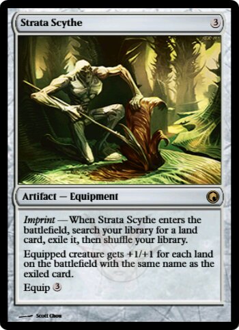 Strata Scythe