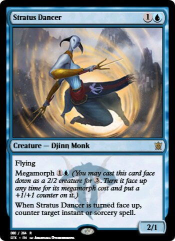 Stratus Dancer