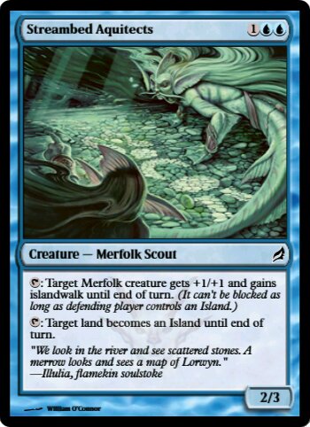 Streambed Aquitects