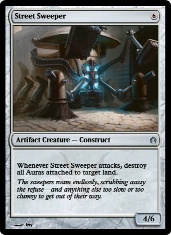 Street Sweeper