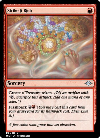 Strike It Rich