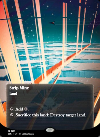 Strip Mine