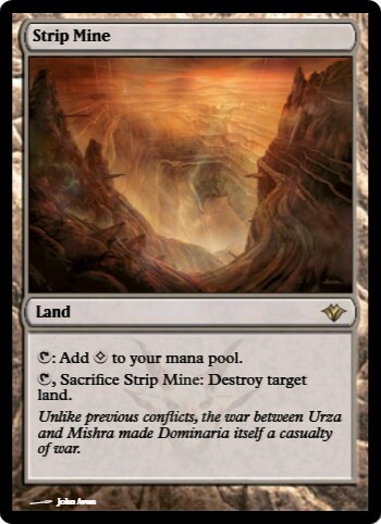 Strip Mine