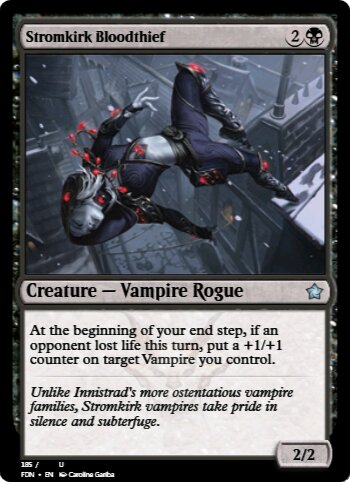 Stromkirk Bloodthief