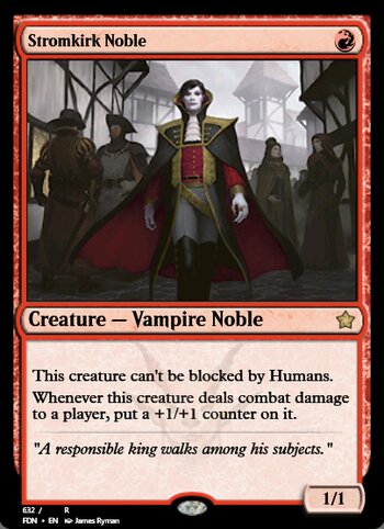 Stromkirk Noble