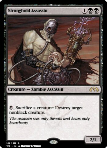 Stronghold Assassin