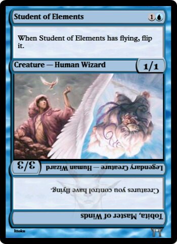 Student of Elements