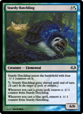 Sturdy Hatchling
