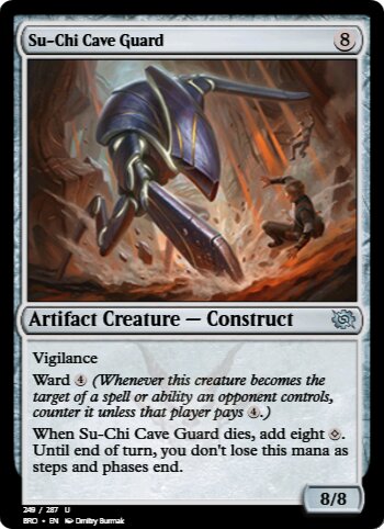 Su-Chi Cave Guard