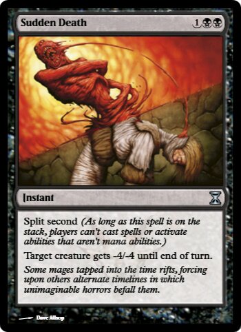 Sudden Death