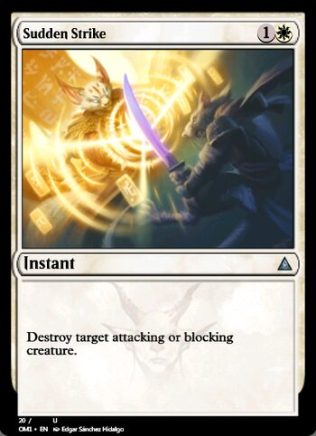 Sudden Strike