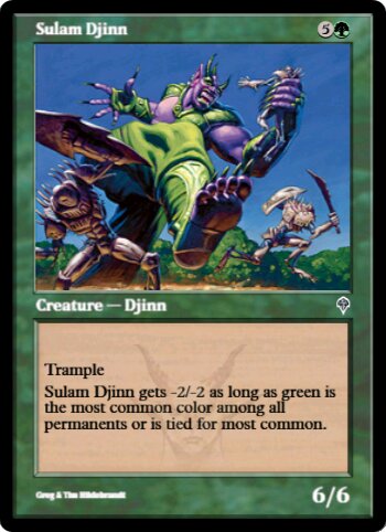 Sulam Djinn